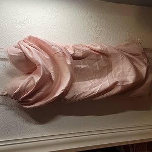 Positano Satin Mini Dress